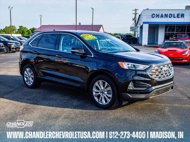 2023 Ford Edge Titanium for sale in Madison, IN