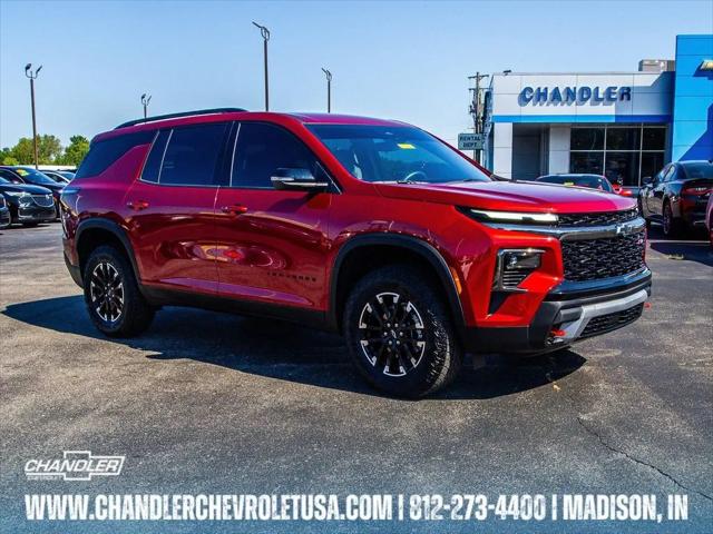 2026 Chevrolet Traverse AWD Z71 for sale in Madison, IN