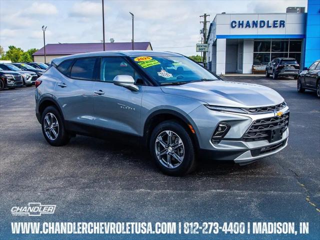 2025 Chevrolet Blazer AWD 2LT for sale in Madison, IN