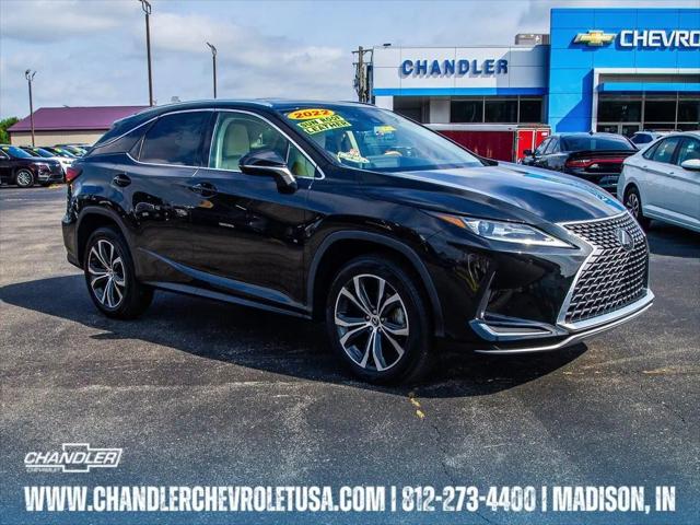 2022 Lexus RX 350 Base for sale in Madison, IN