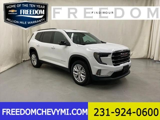 2026 GMC Acadia Elevation AWD for sale in Fremont, MI