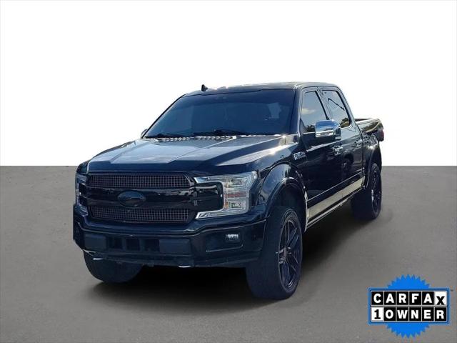 2020 Ford F-150 Platinum for sale in Lighthouse Point, FL