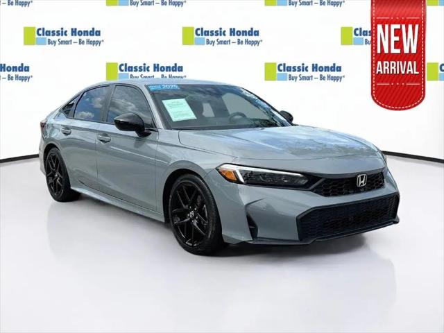 2025 Honda Civic Sport for sale in Orlando, FL