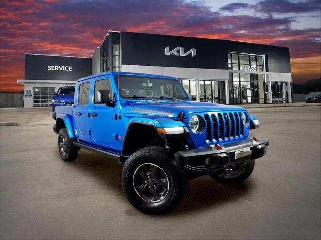 2021 Jeep Gladiator Rubicon for sale in Beaumont, TX