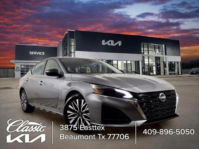 2024 Nissan Altima SV FWD for sale in Beaumont, TX