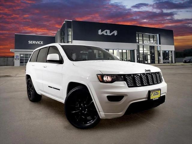 2021 Jeep Grand Cherokee Laredo X 4x2 for sale in Beaumont, TX