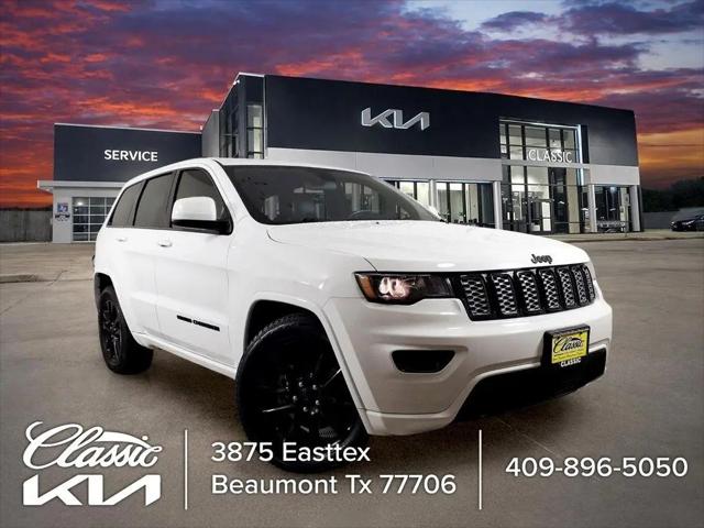 2021 Jeep Grand Cherokee Laredo X 4x2 for sale in Beaumont, TX