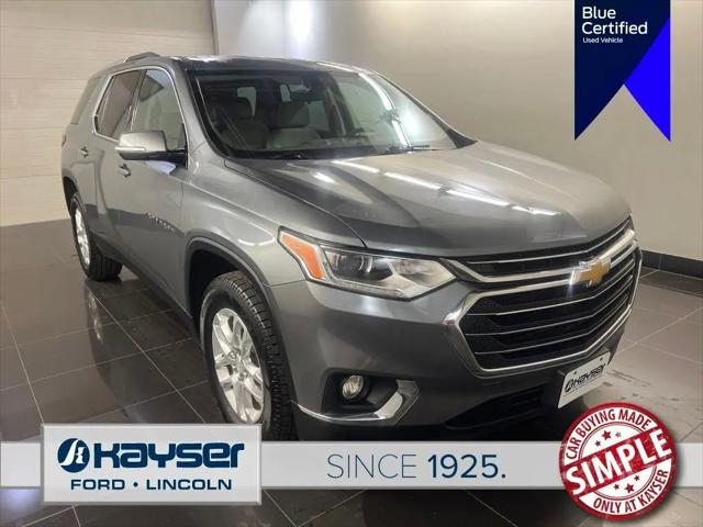 2018 Chevrolet Traverse 1LT for sale in Madison, WI
