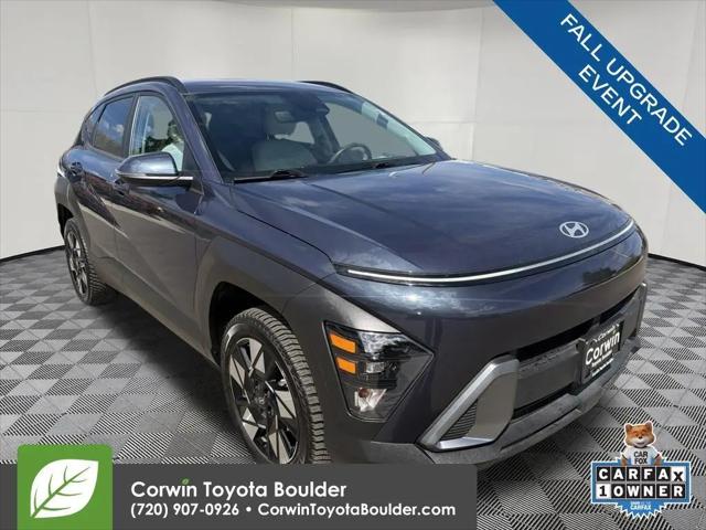 2024 Hyundai Kona SEL for sale in Boulder, CO