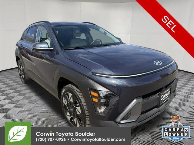 2024 Hyundai Kona SEL for sale in Boulder, CO