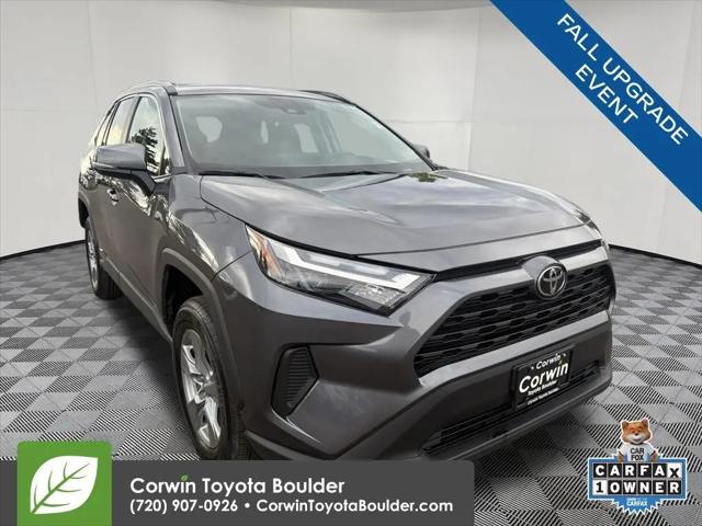 2025 Toyota RAV4 Hybrid XLE for sale in Boulder, CO
