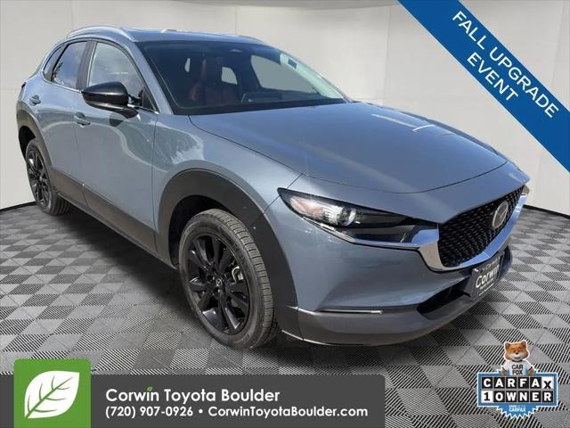 2024 Mazda CX-30 2.5 S Carbon Edition for sale in Boulder, CO