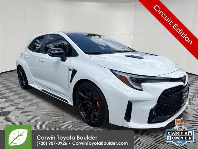 2024 Toyota GR Corolla Circuit for sale in Boulder, CO