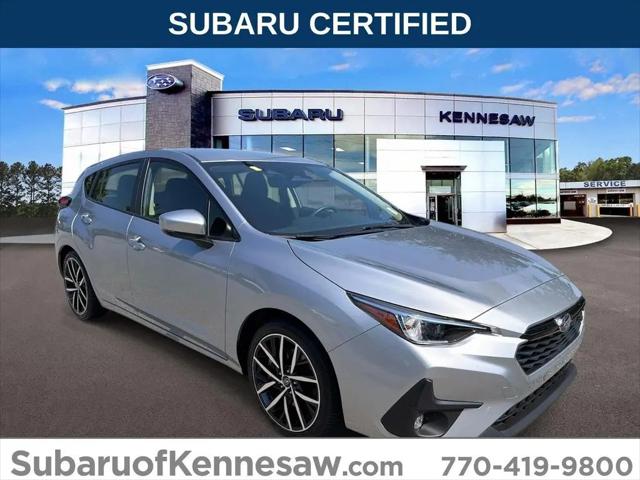 2026 Subaru Impreza Sport for sale in Kennesaw, GA
