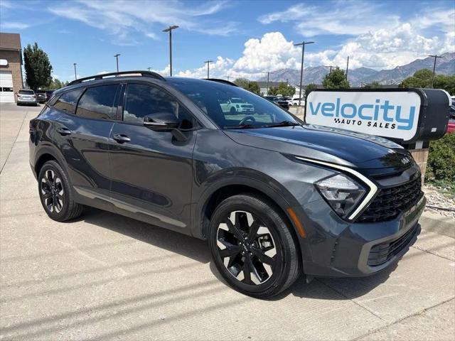 2023 Kia Sportage X-Line for sale in Draper, UT