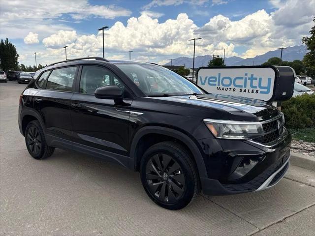 2024 Volkswagen Taos 1.5T S for sale in Draper, UT