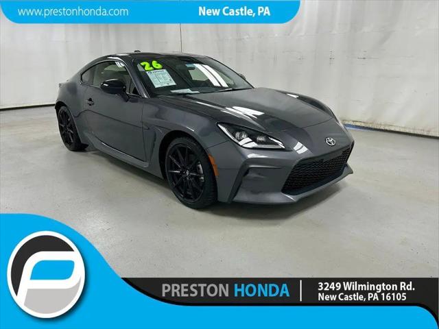 2026 Toyota GR86 Premium for sale in New Castle, PA