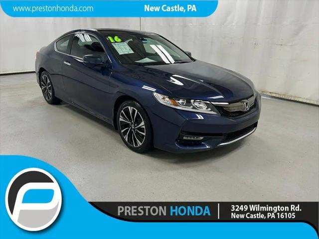 2016 Honda Accord EX for sale in New Castle, PA