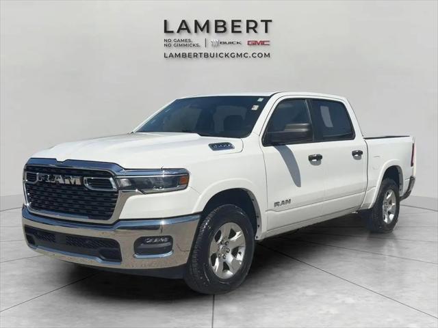 2025 Ram 1500 Big Horn Crew Cab 4x4 57 Box for sale in Cuyahoga Falls, OH