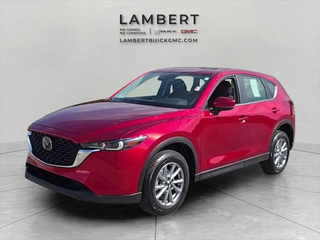 2023 Mazda CX-5 2.5 S for sale in Cuyahoga Falls, OH