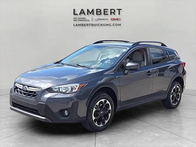 2022 Subaru Crosstrek Premium for sale in Cuyahoga Falls, OH