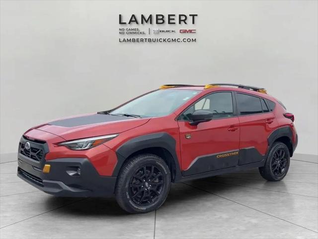 2024 Subaru Crosstrek Wilderness for sale in Cuyahoga Falls, OH