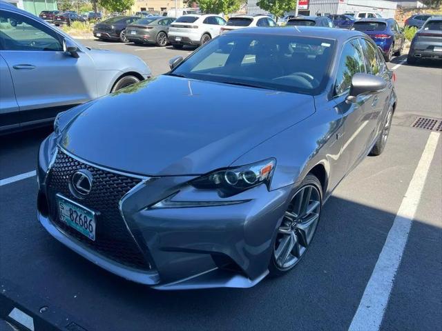 2015 Lexus IS 350 Base for sale in Bend, OR