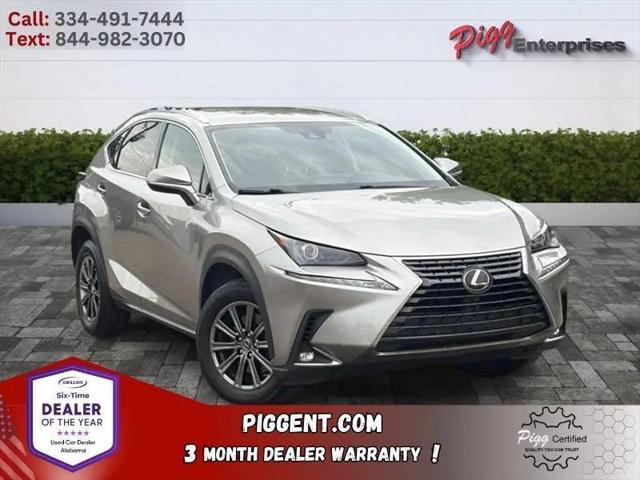 2020 Lexus NX 300 Unknown for sale in Prattville, AL