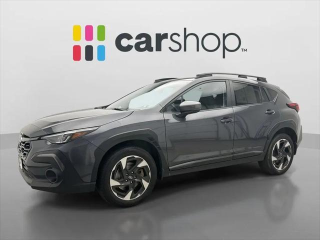 2024 Subaru Crosstrek Limited for sale in Hatfield, PA