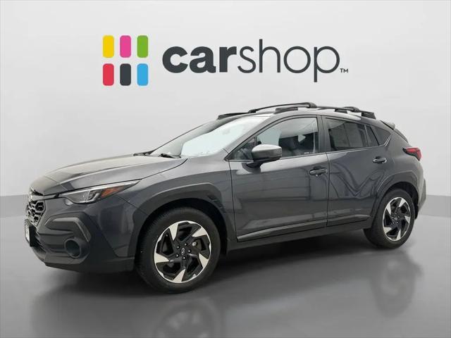 2024 Subaru Crosstrek Limited for sale in Hatfield, PA