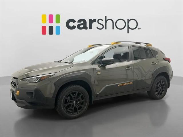 2024 Subaru Crosstrek Wilderness for sale in Hatfield, PA
