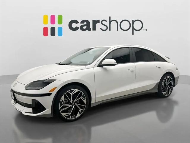2025 Hyundai IONIQ 6 SEL for sale in Hatfield, PA