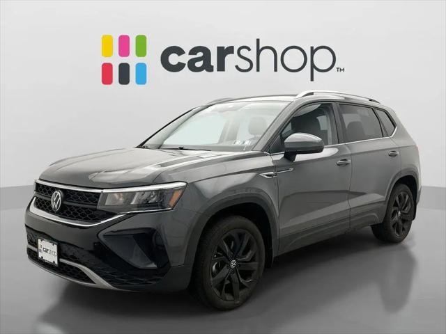 2024 Volkswagen Taos 1.5T SE for sale in Hatfield, PA