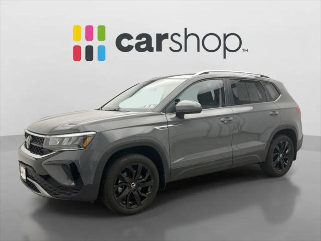 2024 Volkswagen Taos 1.5T SE for sale in Hatfield, PA