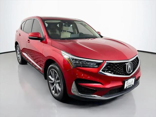 2021 Acura RDX Technology Package for sale in Schaumburg, IL