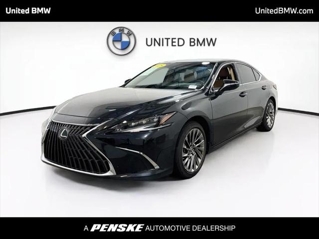 2025 Lexus ES 350 Ultra Luxury for sale in Alpharetta, GA