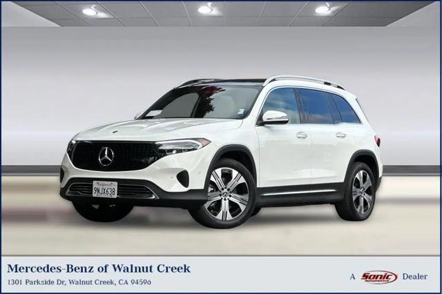 2024 Mercedes-Benz EQB 250 Base for sale in Walnut Creek, CA