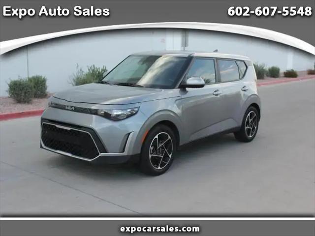 2023 Kia Soul EX for sale in Phoenix, AZ