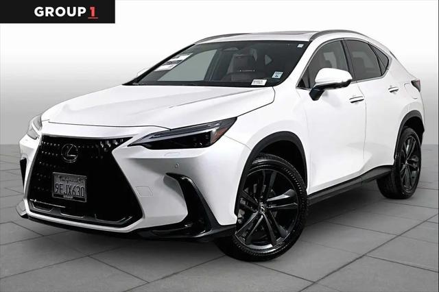2024 Lexus NX Luxury for sale in Newport Beach, CA