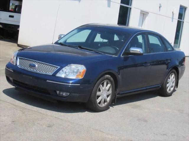 2007 Ford Five Hundred Limited for sale in Concord, NH