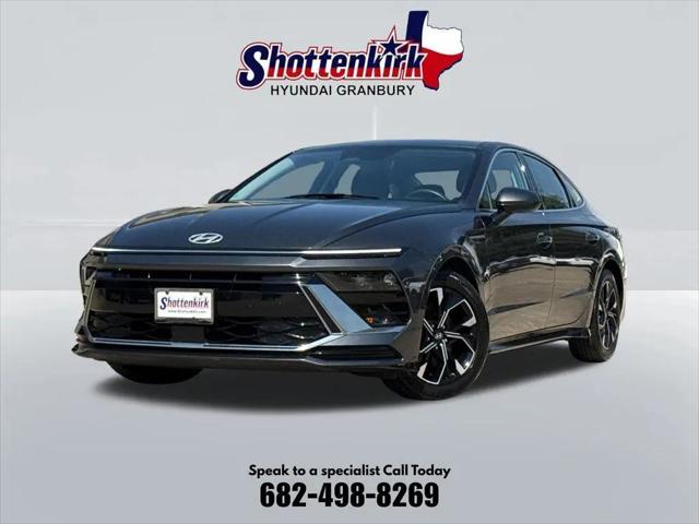 2025 Hyundai Sonata SEL for sale in Granbury, TX