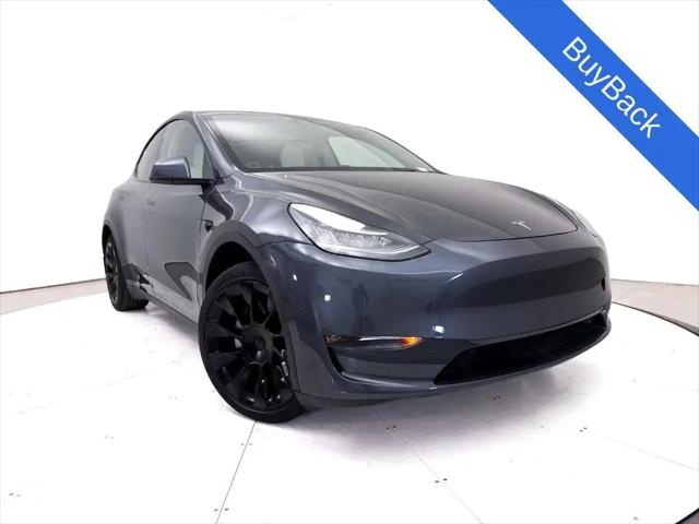 2021 Tesla Model Y Long Range Dual Motor All-Wheel Drive for sale in Scottsdale, AZ