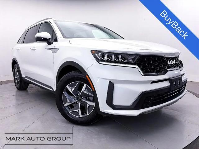 2022 Kia Sorento Hybrid S for sale in Scottsdale, AZ