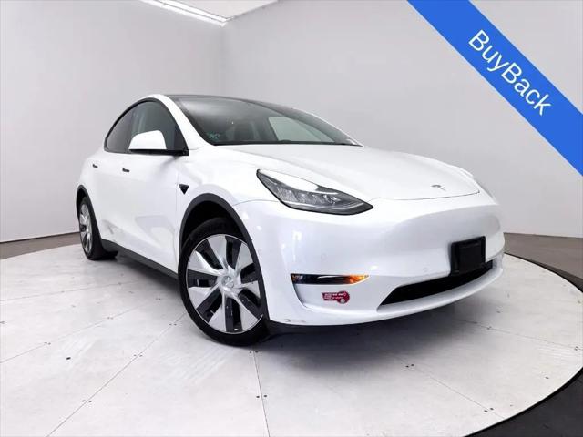 2022 Tesla Model Y Long Range Dual Motor All-Wheel Drive for sale in Scottsdale, AZ