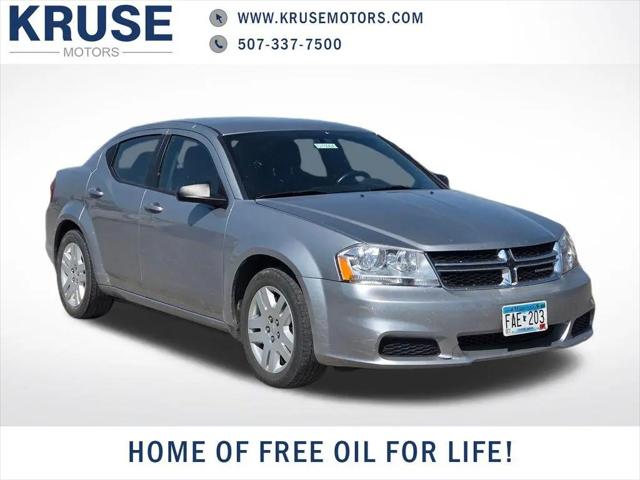 2013 Dodge Avenger SE V6 for sale in Marshall, MN