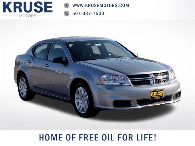 2013 Dodge Avenger SE V6 for sale in Marshall, MN