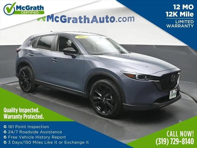 2025 Mazda CX-5 2.5 S Carbon Edition for sale in Cedar Rapids, IA