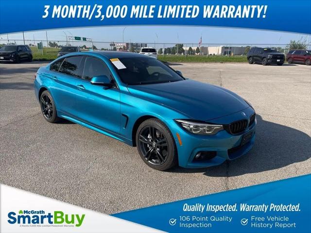 2018 BMW 430i Gran Coupe xDrive for sale in Cedar Rapids, IA