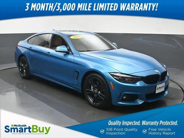 2018 BMW 430i Gran Coupe xDrive for sale in Cedar Rapids, IA