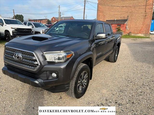 2016 Toyota Tacoma TRD Sport for sale in Mechanicsburg, OH